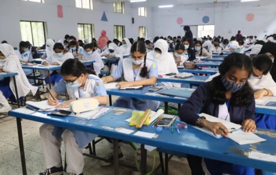এসএসসি পরীক্ষার বিষয়ে সিদ্ধান্ত রোববার