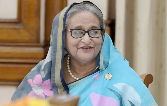 গণভবনে ঈদুল আজহা উদযাপন করবেন শেখ হাসিনা