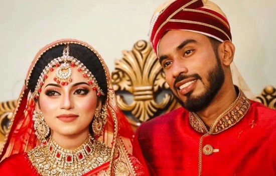 বিয়ে করেলেন টাইগার ওপেনার মুনিম শাহরিয়ার