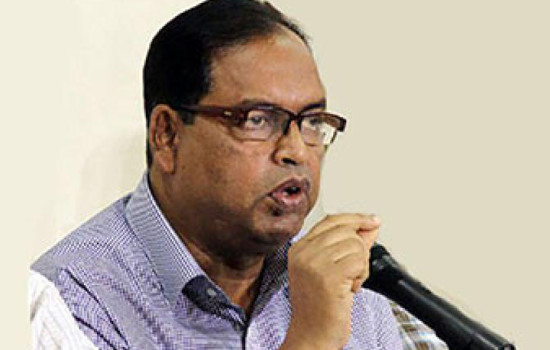 আল্লাহর কাছে চাইতে হবে, রাস্তায়ও নামতে হবে : দুদু