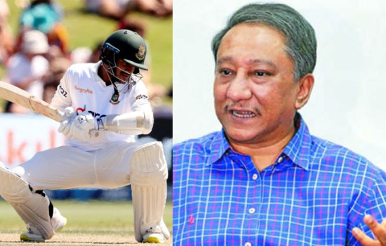 এই ছেলেটা এখানে এলো কীভাবে, মাহমুদুল প্রসঙ্গে পাপন