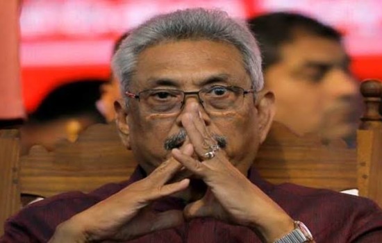 যে কারণে সিঙ্গাপুর গেলেন গোতাবায়া