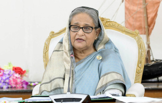 বিদ্যুৎ সাশ্রয়ে আলোকসজ্জা না‌ করার আহ্বান প্রধানমন্ত্রীর