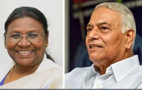 ভারতে চলছে রাষ্ট্রপতি নির্বাচন