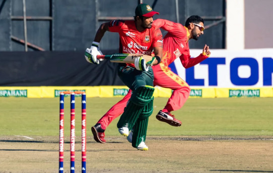 দ্বিতীয় টি-টোয়েন্টি বিকেলে খেলতে নামবে বাংলাদেশ
