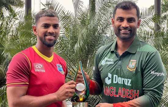 আজ বাংলাদেশের খেলা দেখার আমন্ত্রণ জানালেন তামিম