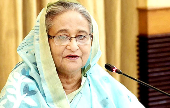 যুদ্ধে সৃষ্ট সঙ্কট মোকাবিলায় সহযোগিতার আহ্বান প্রধানমন্ত্রীর