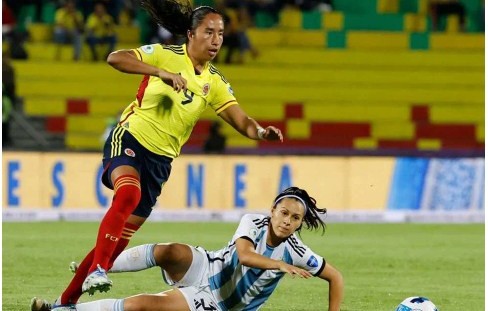 কলম্বিয়ার কাছে হার; ফাইনাল খেলা হলো না আর্জেন্টিনার