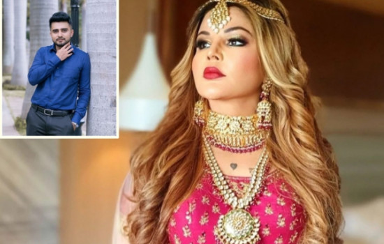 প্রেমিকের সঙ্গে বিয়ে ছাড়াই সংসার করছেন রাখি!