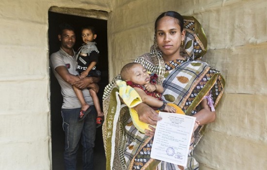 জন্মনিবন্ধন করতে লাগবে না মা-বাবার সনদ
