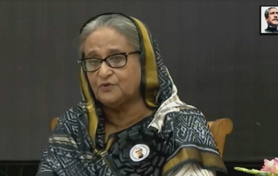 ১৫ আগস্ট বাংলাদেশের জাতীয় জীবনে কলঙ্কময় একটি দিন : প্রধানমন্ত্রী