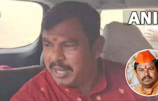 ভারতে আবারও মহানবী (সা.) কে নিয়ে কটূক্তি, বিজেপির এমপি আটক