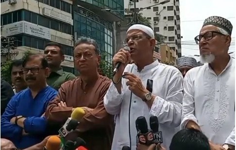 ‘শোক শক্তিতে রূপান্তরিত করে সরকারকে পরাজিত করতে হবে’