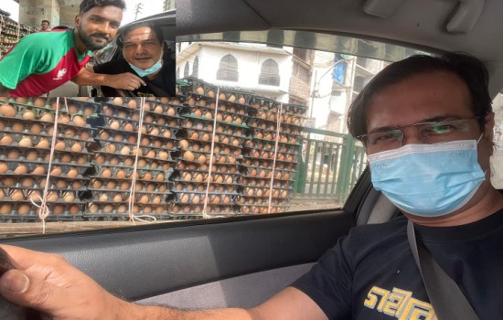 এই সময় ডিমের ব্যবসা করলে গানম্যান রাখতাম : আসিফ