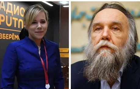 বোমা হামলায় নিহত পুতিনের ‘মস্তিষ্ক’ খ্যাত কর্মকর্তার কন্যা