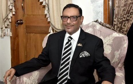 উন্নয়নবিরোধীদের অপপ্রচারে বিভ্রান্ত না হওয়ার আহ্বান ওবায়দুল কাদেরের