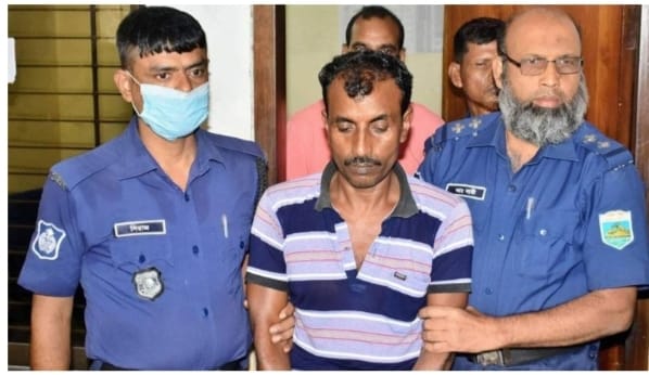 বগুড়ায় স্ত্রীকে হত্যার দায়ে  স্বামীর মৃত্যুদণ্ড