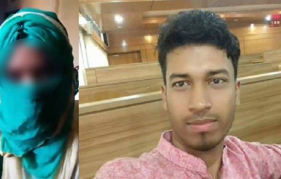 ফাঁকা বাসায় ডেকে নিয়ে নারীকে ধর্ষণ, খুবি শিক্ষার্থী গ্রেপ্তার