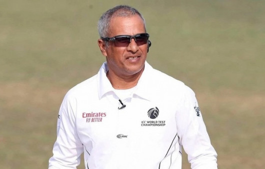 এশিয়া কাপে ভারত-পাকিস্তান ম্যাচ : আজকের আম্পায়ার বাংলাদেশের মুকুল