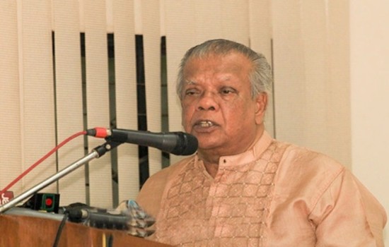 মানুষকে বিভ্রান্ত করে আন্দোলনের চেষ্টা করছে বিএনপি: আমু