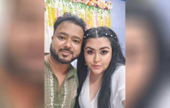 প্রেমের টানে এবার ছুটে এলেন মেক্সিকান তরুণী