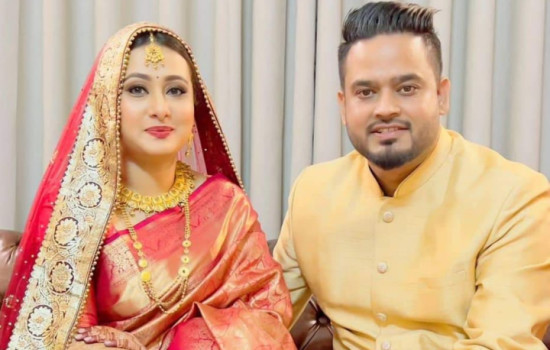 স্বামীর বয়স প্রসঙ্গে যা বললেন পূর্ণিমা