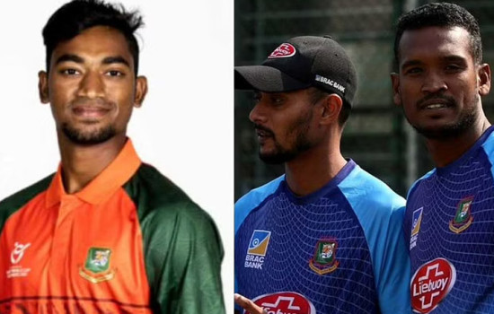 বিগ ব্যাশের ড্রাফটে তিন বাংলাদেশি ক্রিকেটার