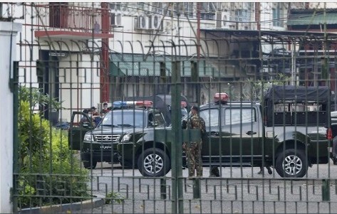 মিয়ানমারে জরুরি অবস্থার মেয়াদ বাড়ল আরও ছয় মাস