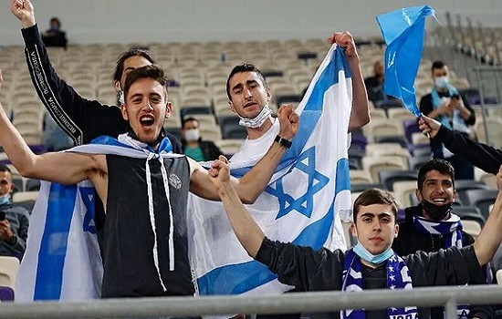 নিজ পরিচয়েই কাতার বিশ্বকাপে যাচ্ছে ইসরায়েলিরা