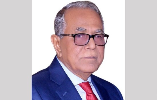 জাতীয় শোক দিবসে বঙ্গভবনে বিশেষ দোয়ার আয়োজন রাষ্ট্রপতির