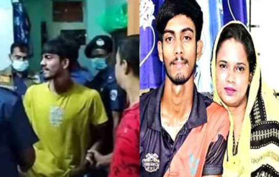 সেই রাতে কি হয়েছিল জানালো আটক মামুন