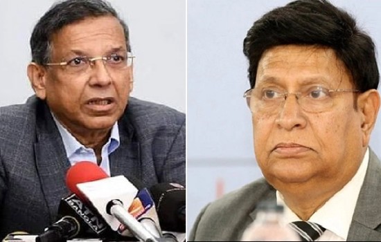 পররাষ্ট্রমন্ত্রীকে পাঠানো লিগ্যাল নোটিশ নিয়ে যা বললেন আইনমন্ত্রী