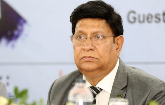 মিডিয়া বক্তব্য ভিন্নভাবে উপস্থাপন করলে দুঃখ লাগে : পররাষ্ট্রমন্ত্রী