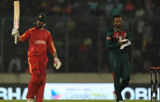 সাকিব কই, জিম্বাবুয়ে সফরে এলো না যে?’