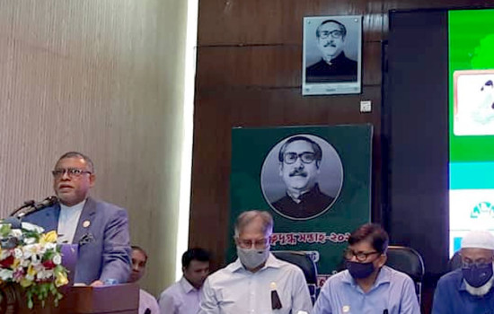 করোনার দ্বিতীয় ডোজ আর পাওয়া যাবে না, দ্রুত টিকা নিন : স্বাস্থ্যমন্ত্রী