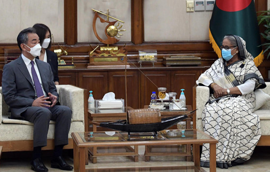 উন্নয়নের লক্ষ্যে এশিয়ায় একসঙ্গে কাজ করতে হবে : প্রধানমন্ত্রী