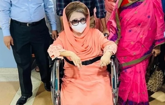 ফের হাসপাতালে ভর্তি হলেন খালেদা জিয়া
