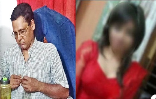 শ্রেণিকক্ষে ছাত্রীর সঙ্গে ‘আপত্তিকর’ অবস্থায় শিক্ষক ধরা!