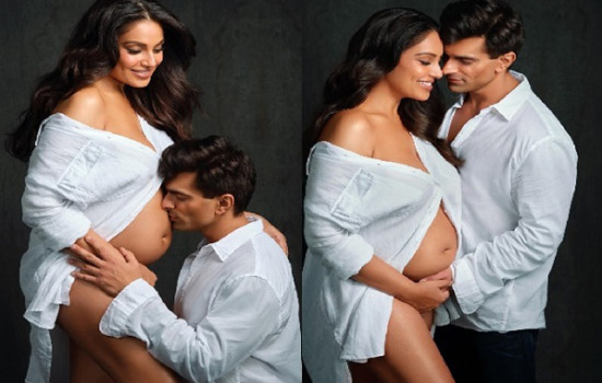 বিপাশা বসুর বেবি বাম্পের ছবি প্রকাশ্যে