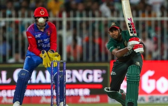 মোসাদ্দেকের লড়াইয়ের পরও বাংলাদেশের মামুলি সংগ্রহ