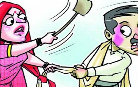 স্বামীর গোপনাঙ্গ কেটে হাসপাতালে পাঠালেন স্ত্রী