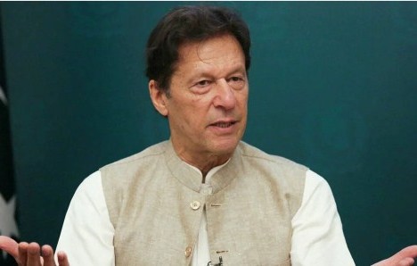 ইমরান খানের বিরুদ্ধে তদন্ত শুরু