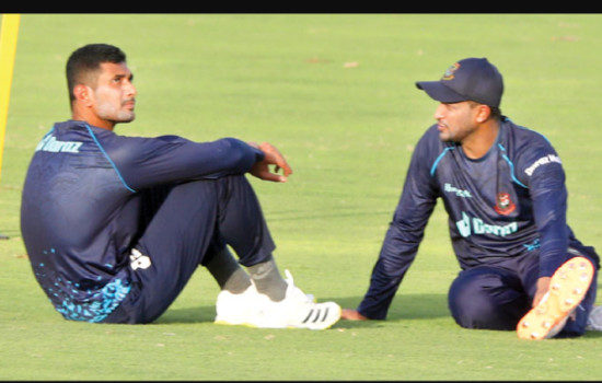 প্রথম ম্যাচে টাইগারদের সম্ভাব্য একাদশ