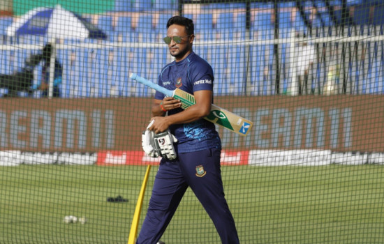 টি-টোয়েন্টি র‍্যাঙ্কিংয়ে সাকিবের উন্নতি