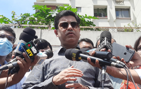 ঢাকাবাসী এখন পরিবারকে সময় দিতে পারবে : মেয়র তাপস