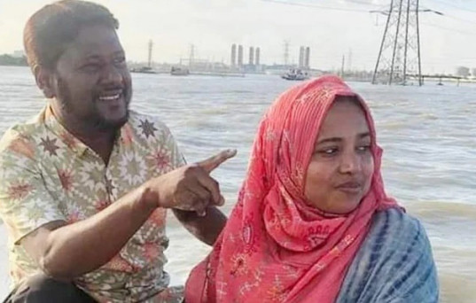 শিক্ষক দম্পতির মৃত্যু, স্বজনদের দাবি পরিকল্পিত হত্যা