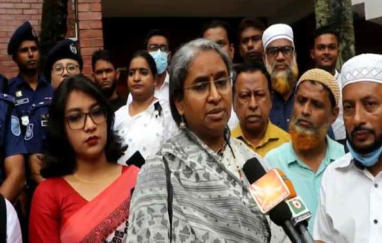 শিক্ষাপ্রতিষ্ঠান ২ দিন বন্ধ থাকলে কোনো ক্ষতি হবে না : শিক্ষামন্ত্রী