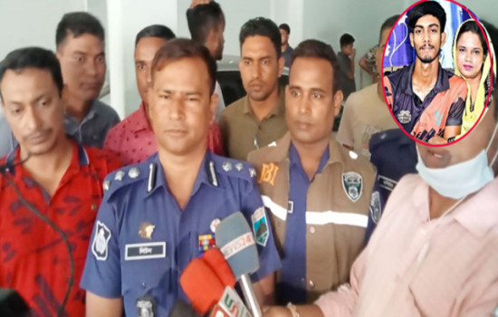 শিক্ষিকার মৃত্যু নিয়ে যা বললেন নাটোরের পুলিশ সুপার