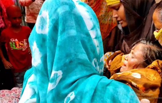 বিষ খেয়ে শেষ বিদায়ের মাফ চাইতে গিয়ে স্ত্রীর মৃত্যু, স্বামী হাসপাতালে