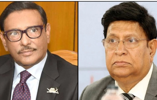 পররাষ্ট্রমন্ত্রীর বক্তব্য তার ব্যক্তিগত অভিমত: ওবায়দুল